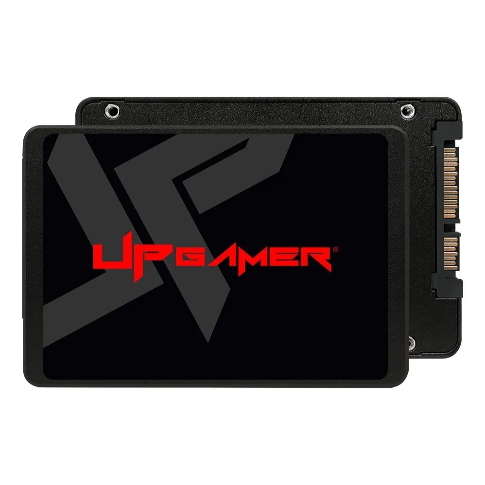 Hd Ssd 120gb Up Gamer Up500 Garantia 2 Anos Box