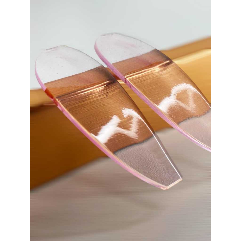 Molde de Silicone Texturizador para Lash Lifting