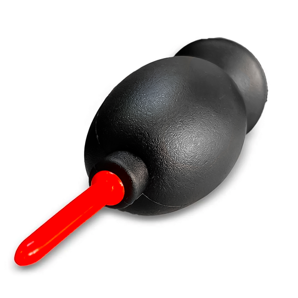 Bomba Soprador de Ar para Limpeza de Teclado PC C�