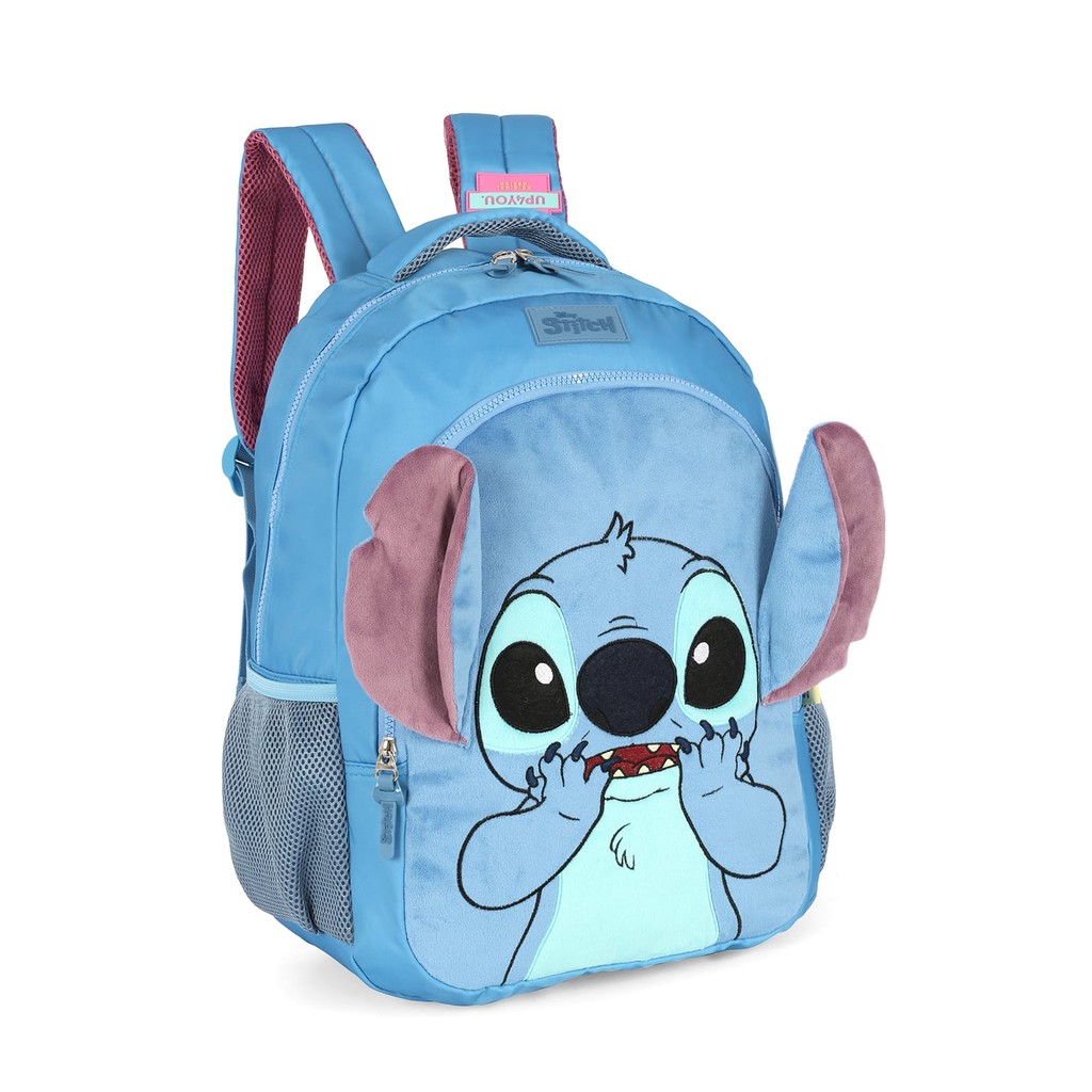 Mochila de Costa Escolar Luxcel Stitch – Est