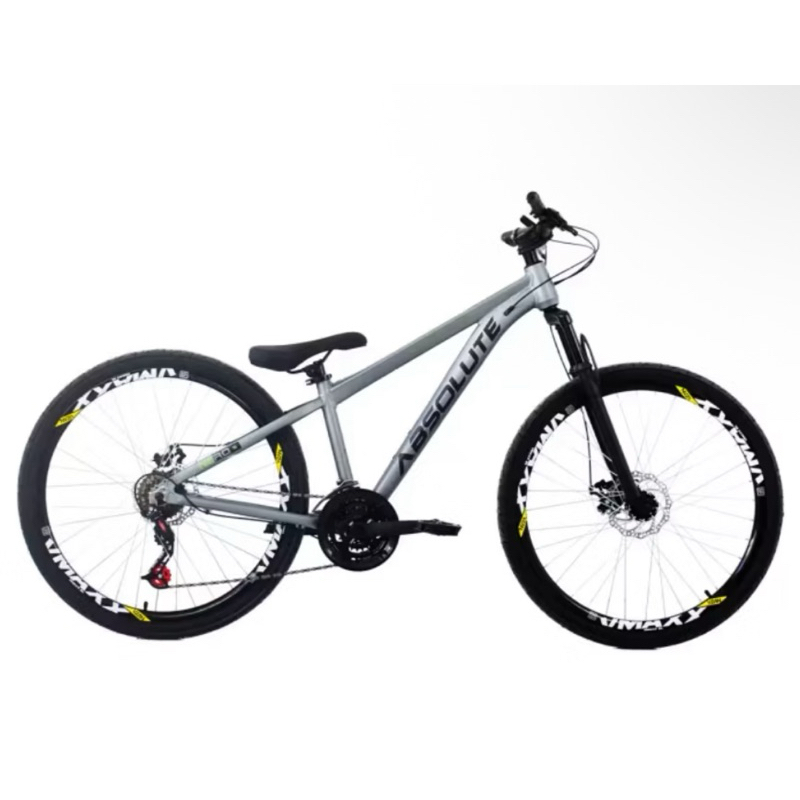 Bike Aro 26/29 Absolute Nero 5 Free Ride Modelo