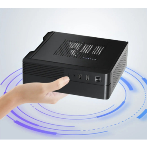 Mini pc processador I7 8gb ssd250gb windows 11