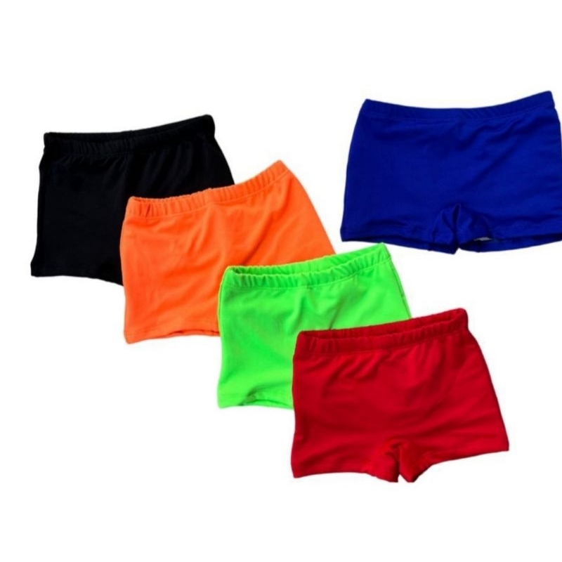 Sunga infantil Boxer menino Lisa Praia e Piscina/N