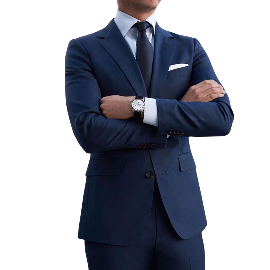 Terno Italiano Masculino Slim – Promoção