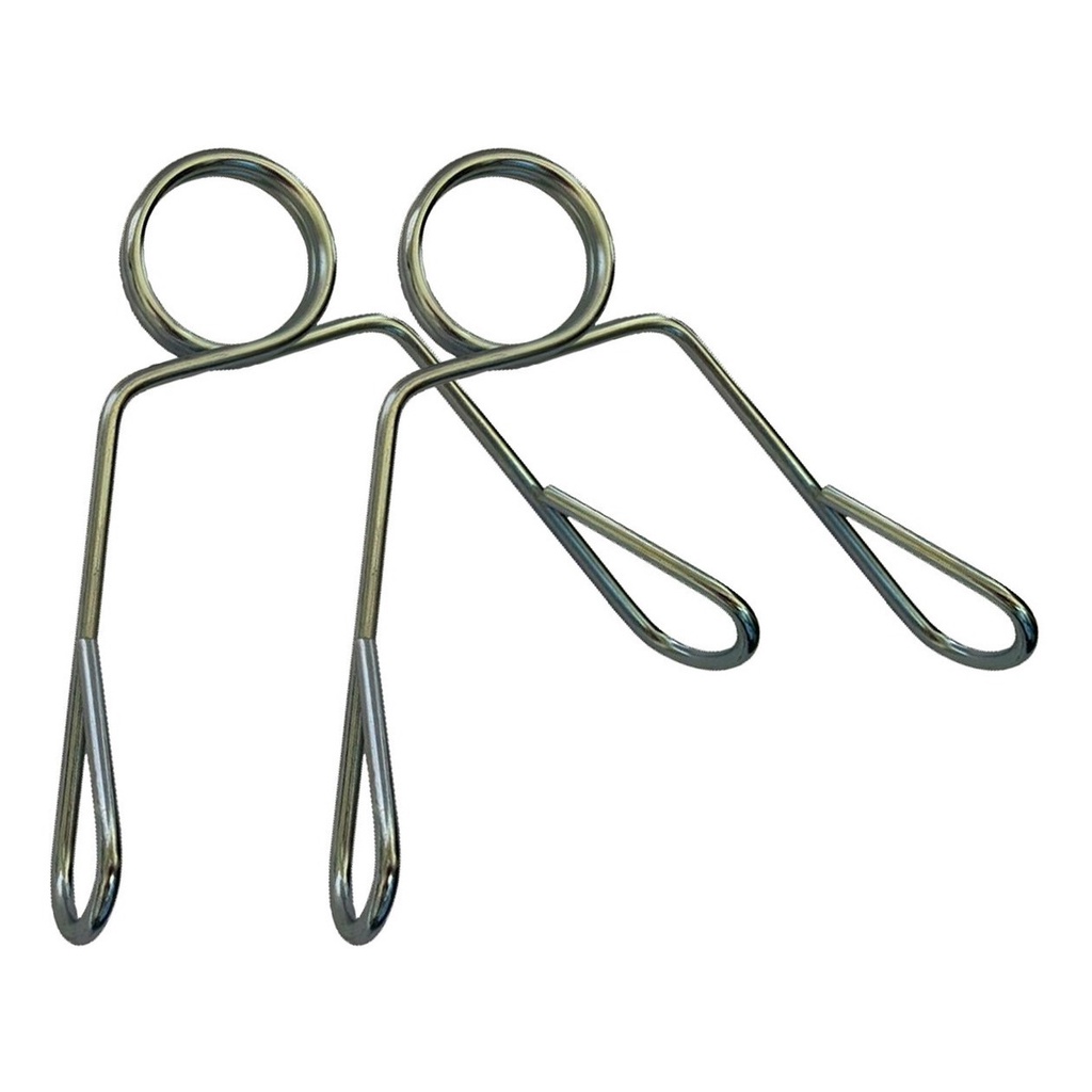 Presilhas para Barra Oca – PAR