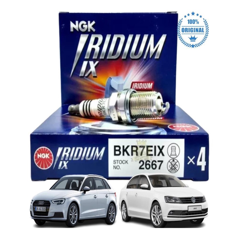 Jogo Vela Volvo Audi Saveiro Voyage Uno 99 2000 20