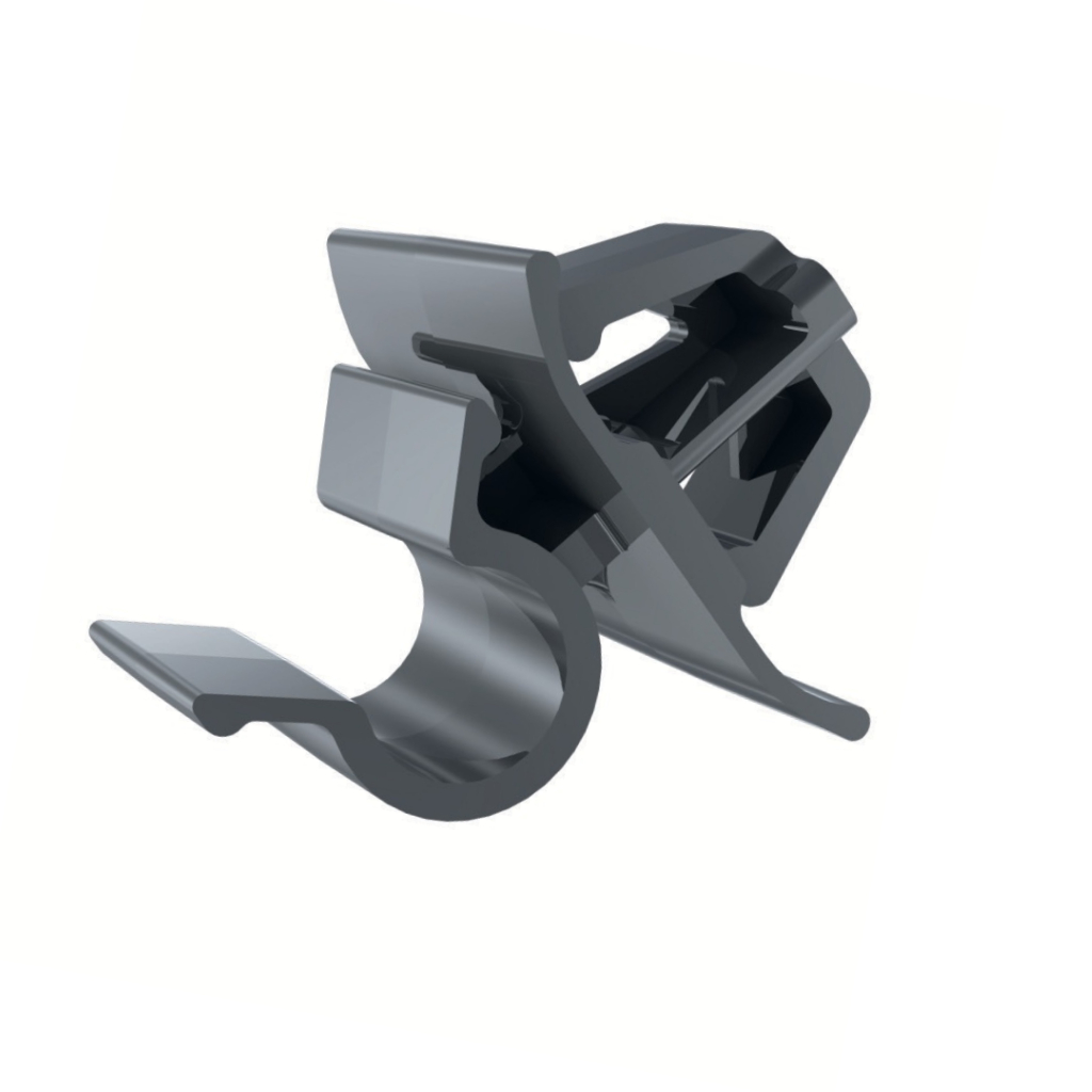 01 Grampo do Descanso da Haste da Vareta do Capô 