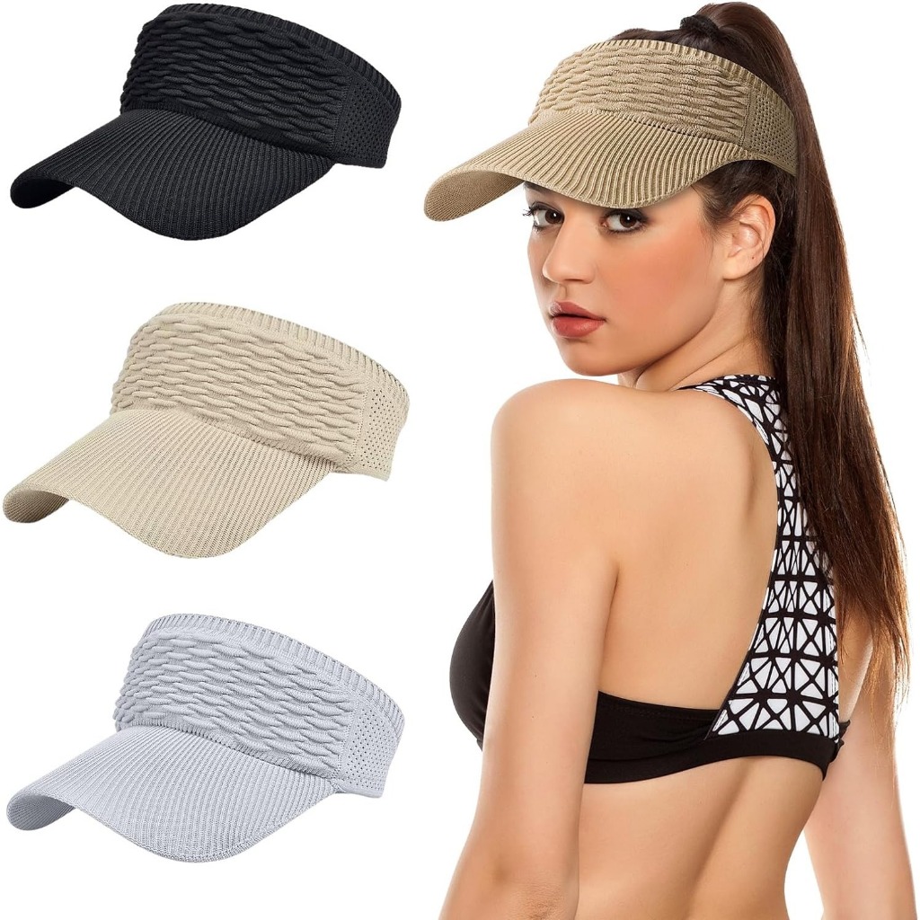 ventilação Chapéu/Boné de sol para chapéu mal