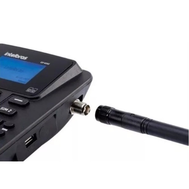 Antena Traseira para Telefone Intelbras CF 4201 e 