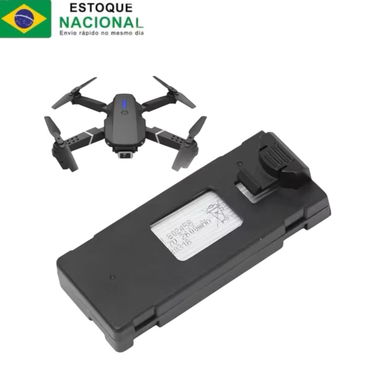 Bateria especial para Mini UAV Drone, Peças RC, A