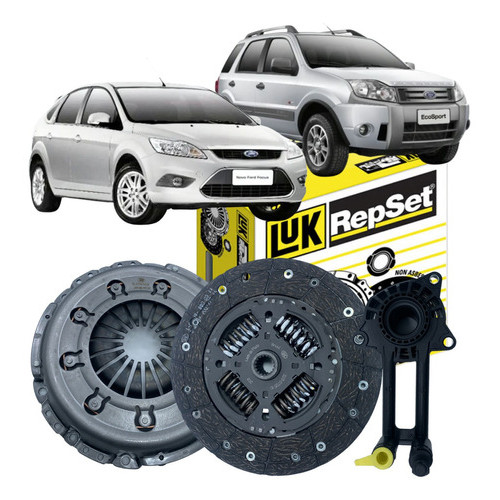 Kit De Embreagem Original Luk Ecosport Focus 2.0 D