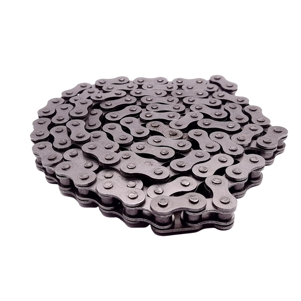 Corrente Grossa 420h Para Motor Mobilete Motorizad