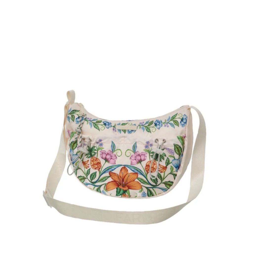 BOLSA FARM BANANA DELICADEZA COM ALÇA REGULÁVEL 