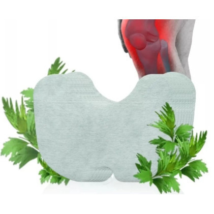 Kit 10 a 50 Adesivos para Alívio de Dores no Joel