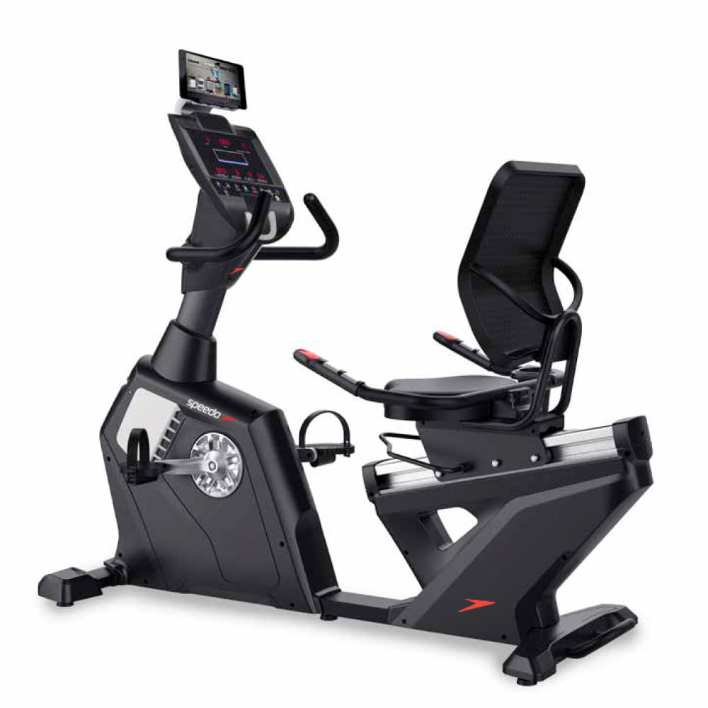 Bicicleta Horizontal Speedo R75 – Profission