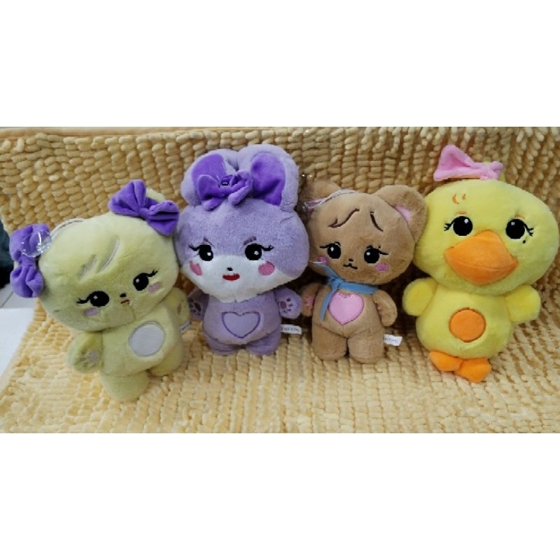 boneca de pelúcia Black Pink