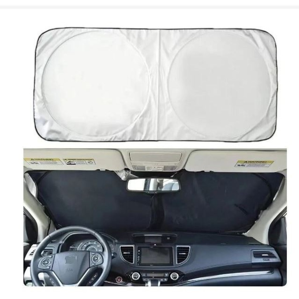 Protetor Solar Parabrisa Painel Carro Proteção V