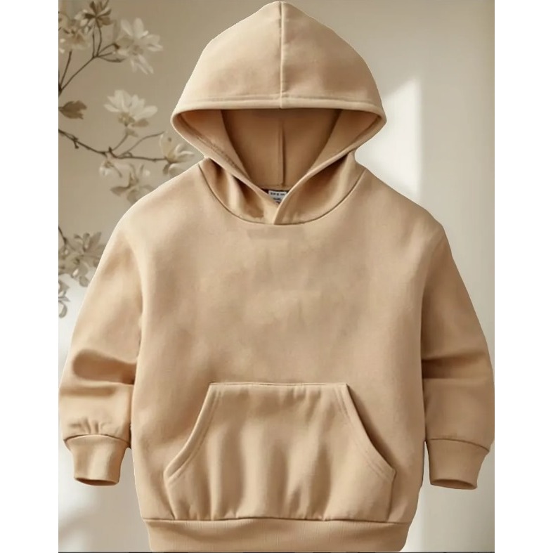 moletom infantil unissex felpado menino menina