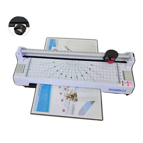 Plastificadora Refiladora Documentos A4 – 5 