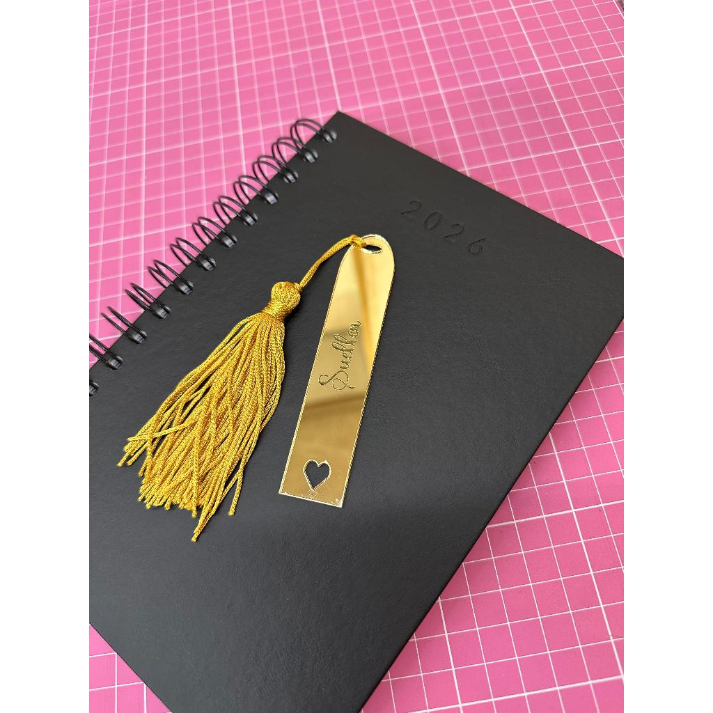 Marca Página – Marcador de  Página para Li