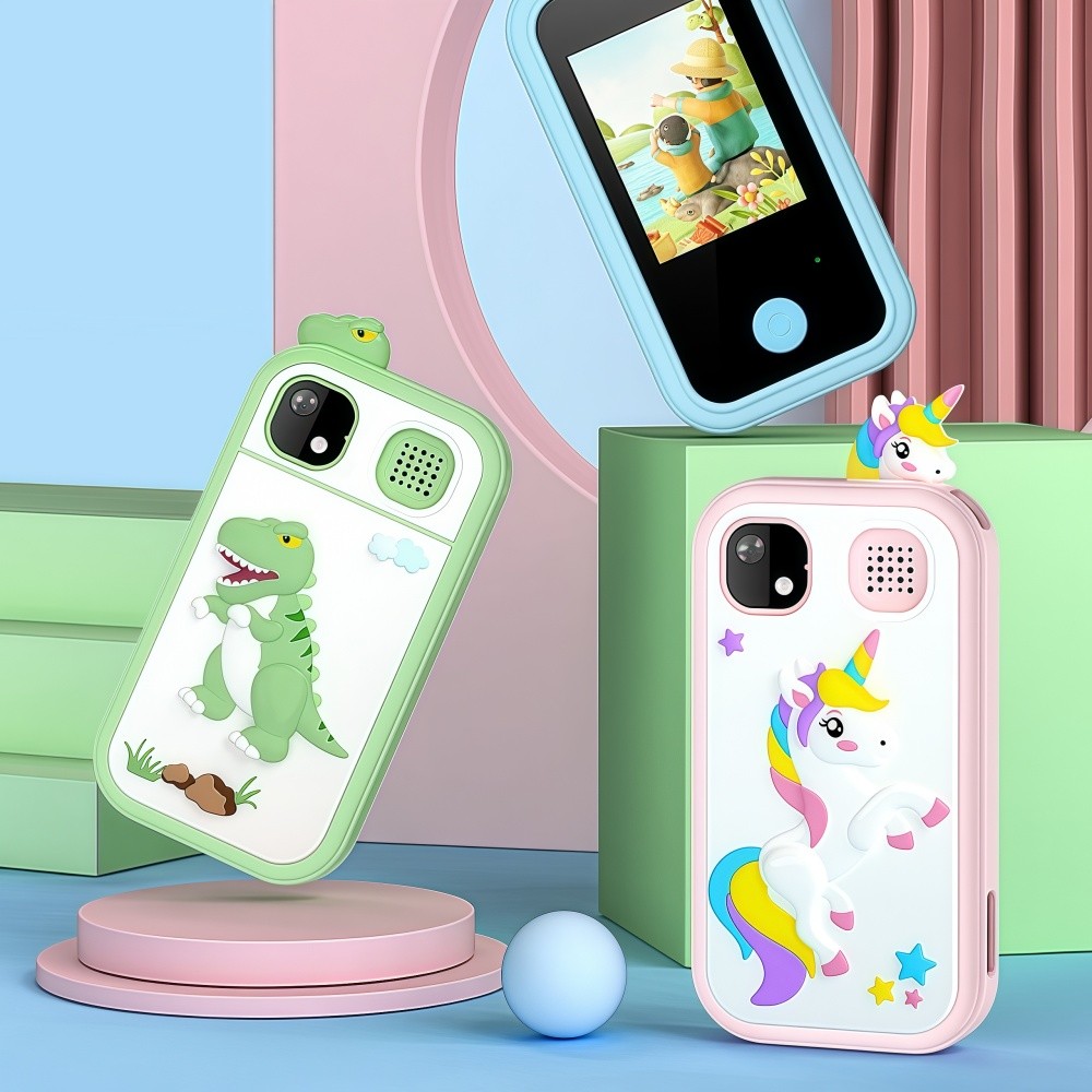 Câmera Educacional para Crianças – Touch S