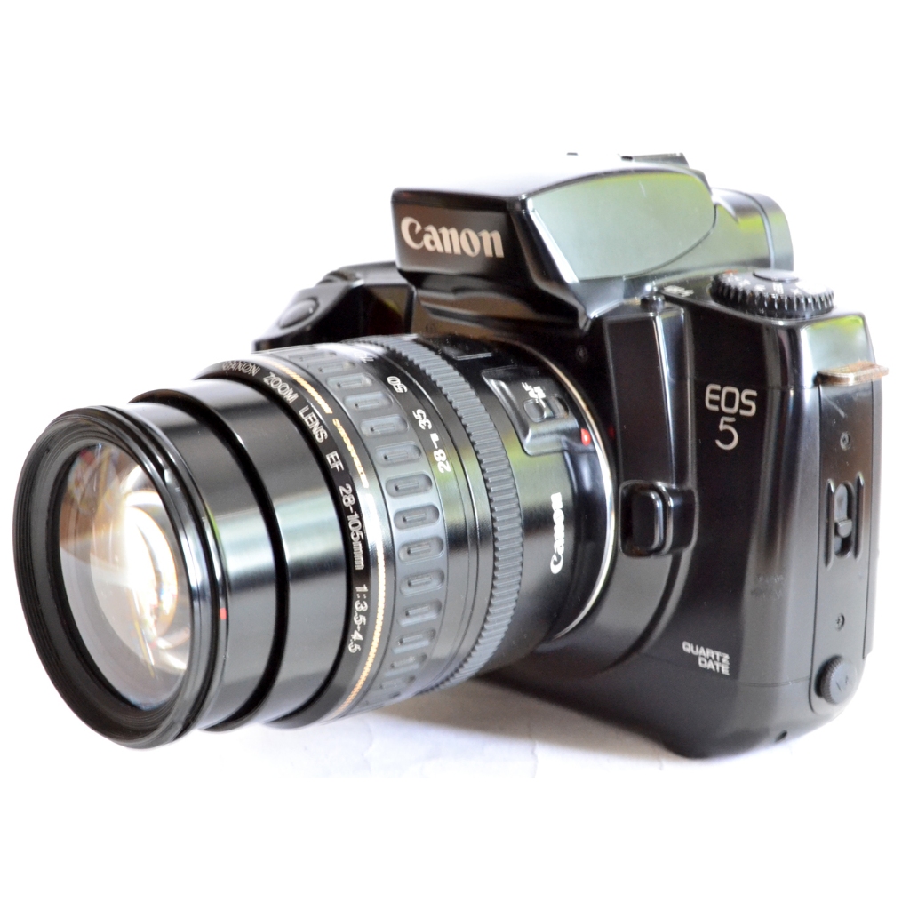 Câmera Fotográfica Analógica SLR Profissional C