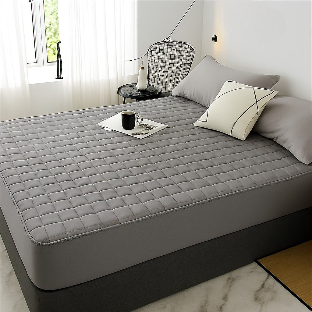 Capa de Colchão Protetor Impermeável Casal Matel