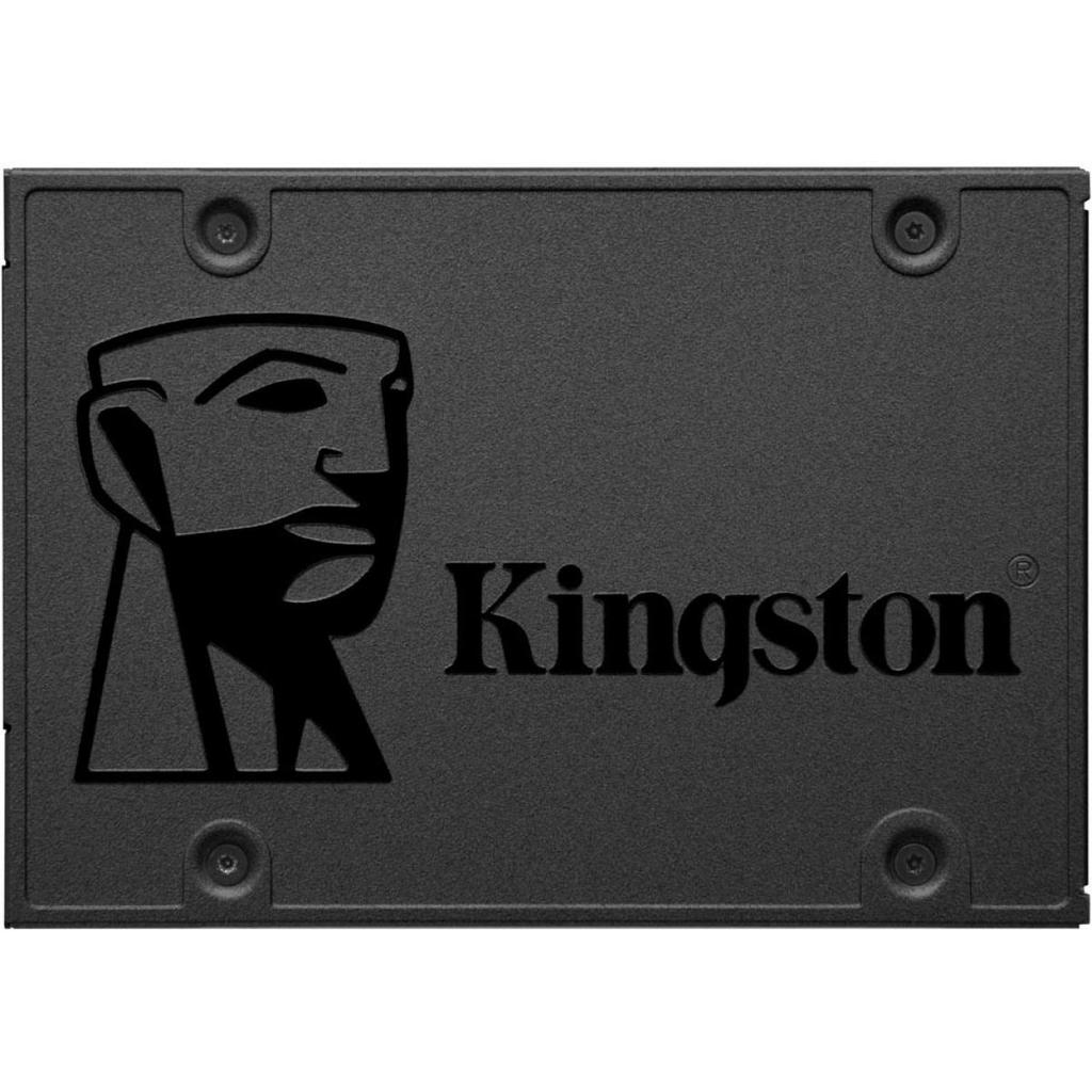 SSD Kingston A400, 240GB, Sata III, Leitura 500MBs