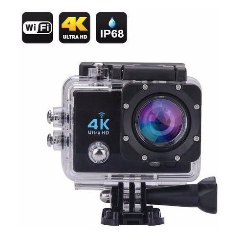 Action Go Cam Pro Sports Ultra 4k Full Hd 1080p Pr