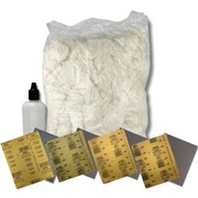 Acabamento Para Artesanato Em Resina Cristal ̵