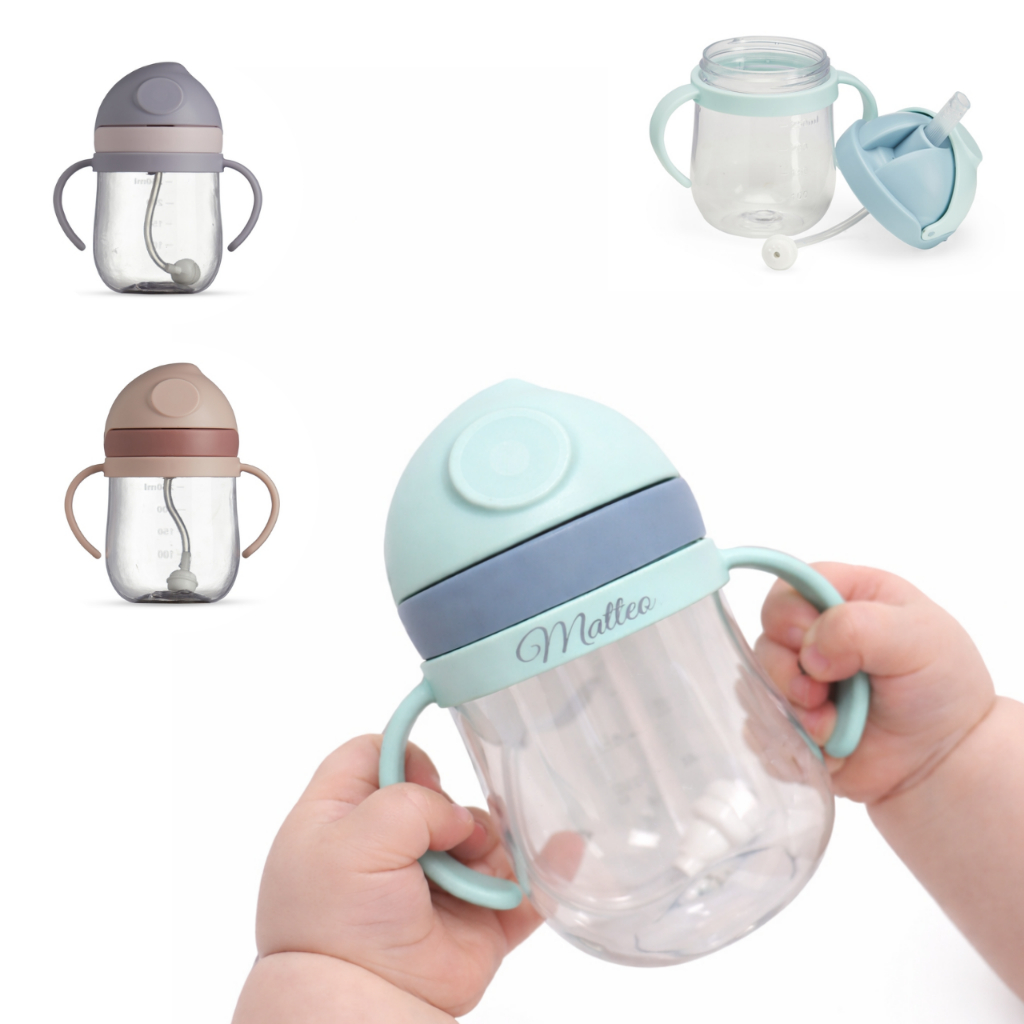 Copo de Transição Infantil personalizado 350 ml 