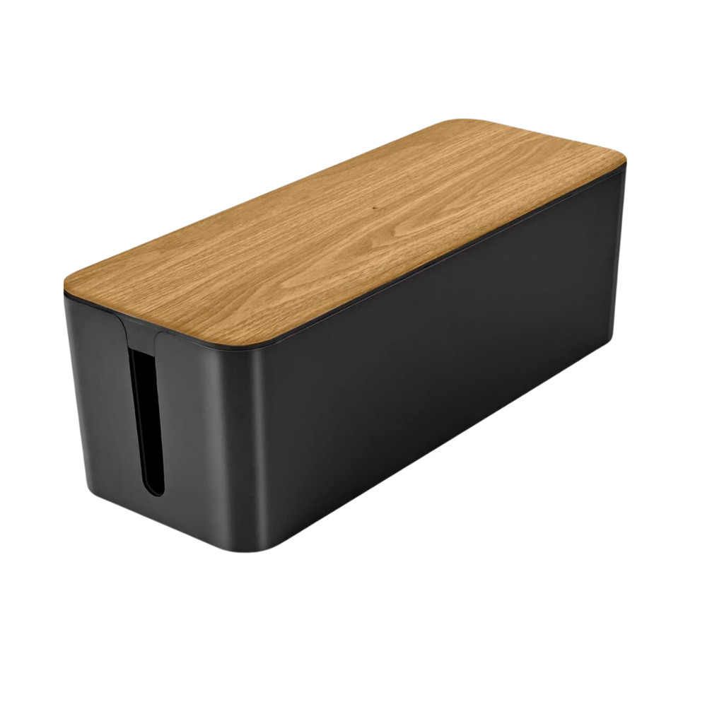 Organizador De Fios E Cabos Para Guardar Fontes Fi