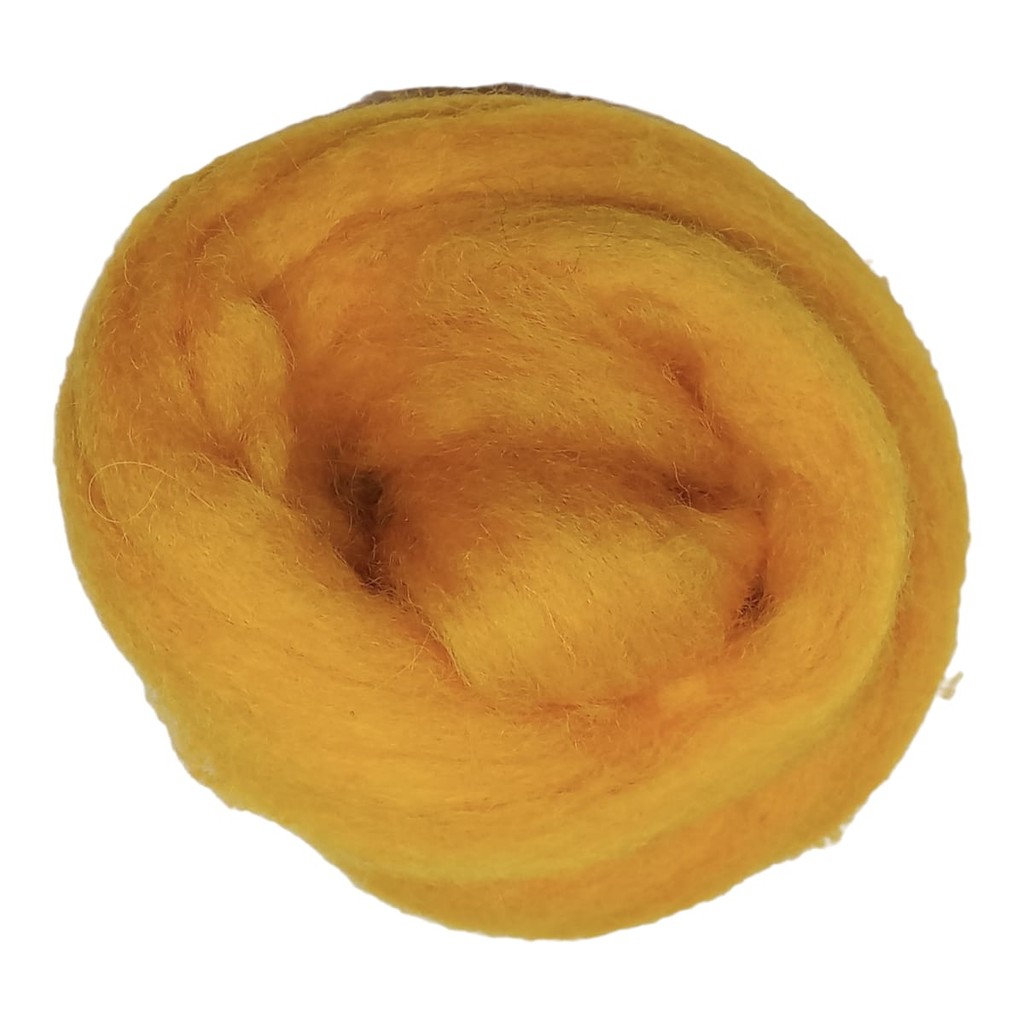 Lã natural de ovelha para feltragem – Amare
