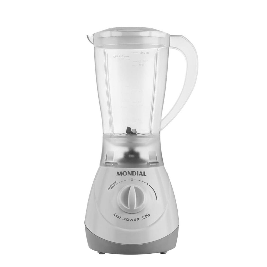 Liquidificador 550W 1,5L Mondial Easy Power L-550 