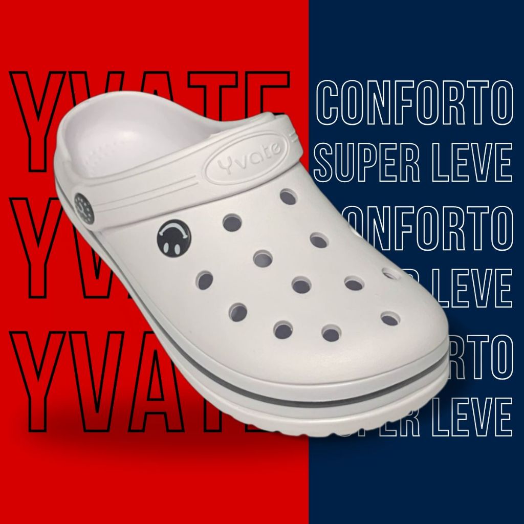 Babuche Yvate Original – Conforto Ortopédic