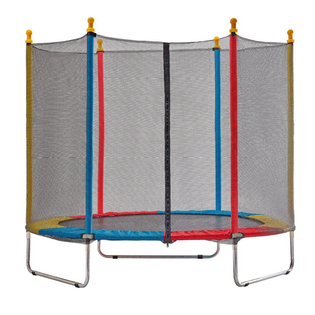 Cama Elástica Infantil Pula Pula Trampolim 1,80 M