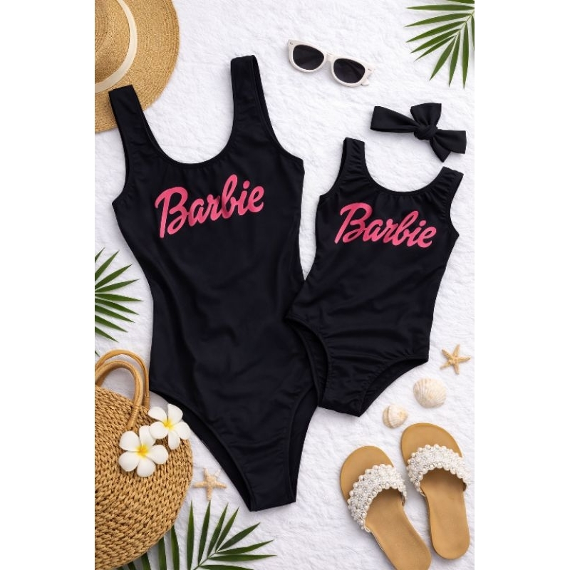 Kit Mãe e Filha Body com Tiara | Tal Mãe Tal Fil