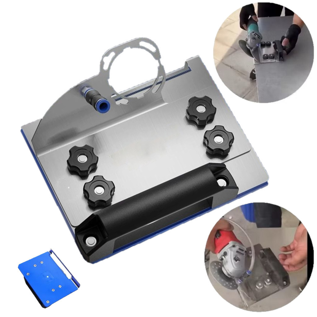 Suporte Do Moedor Angular Para Telha 45 ° Chanfro