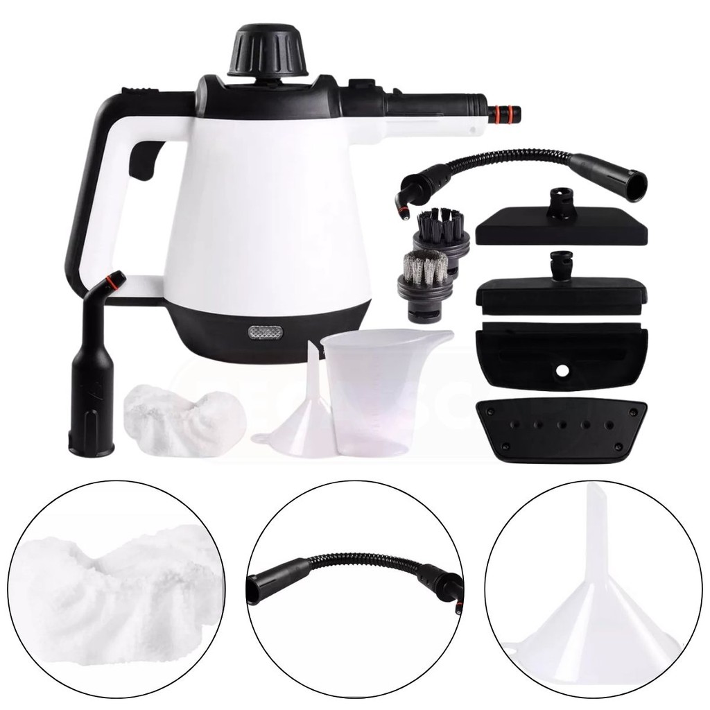 Vaporizador para Limpezas Profundas em Estofados,