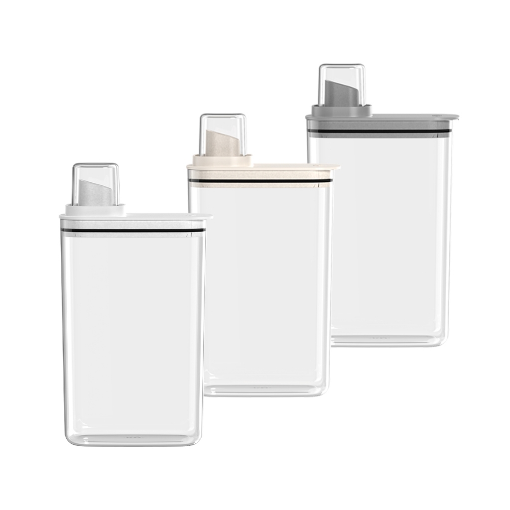 Dispenser De Sabão e Amaciante Flow 2,3L DFW200 &