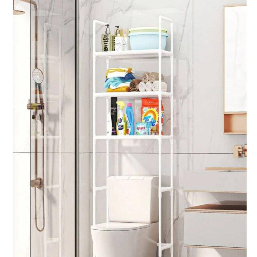 Prateleira Organizadora Multifuncional com Pratele