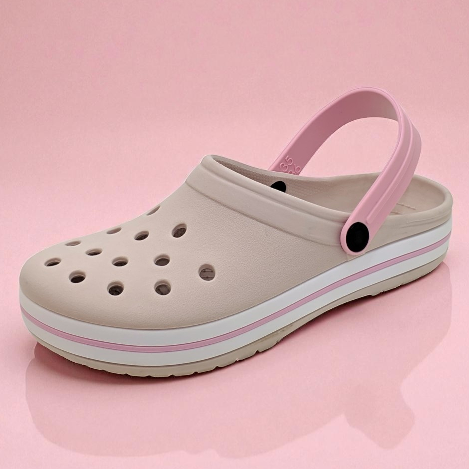 Sandália Feminina Confortável Babuche Anatômico