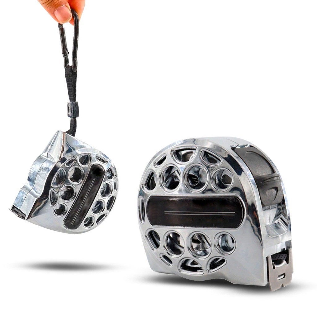 5/7,5/ 10 M Fita Métrica De Aço Inoxidável De A