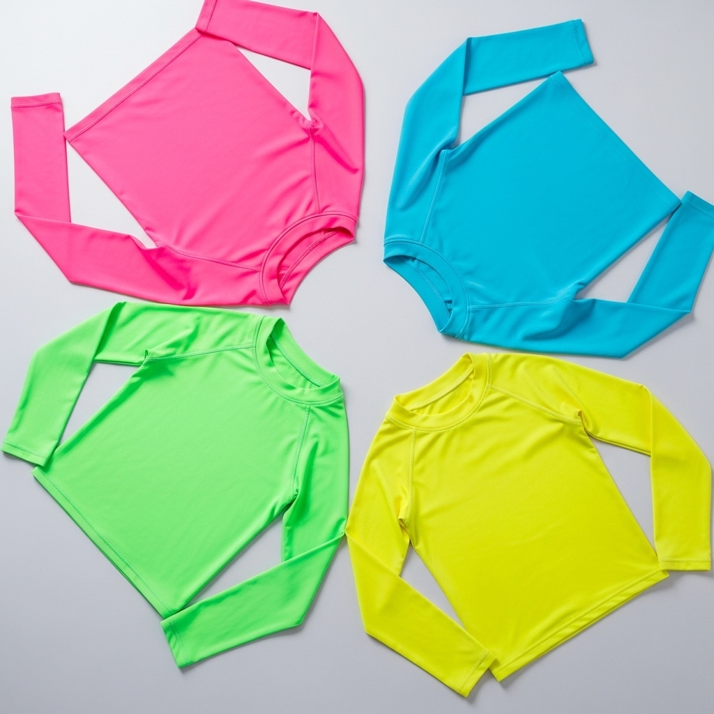 KiT 3 Camisetas Térmicas UV Proteção Solar Tam 