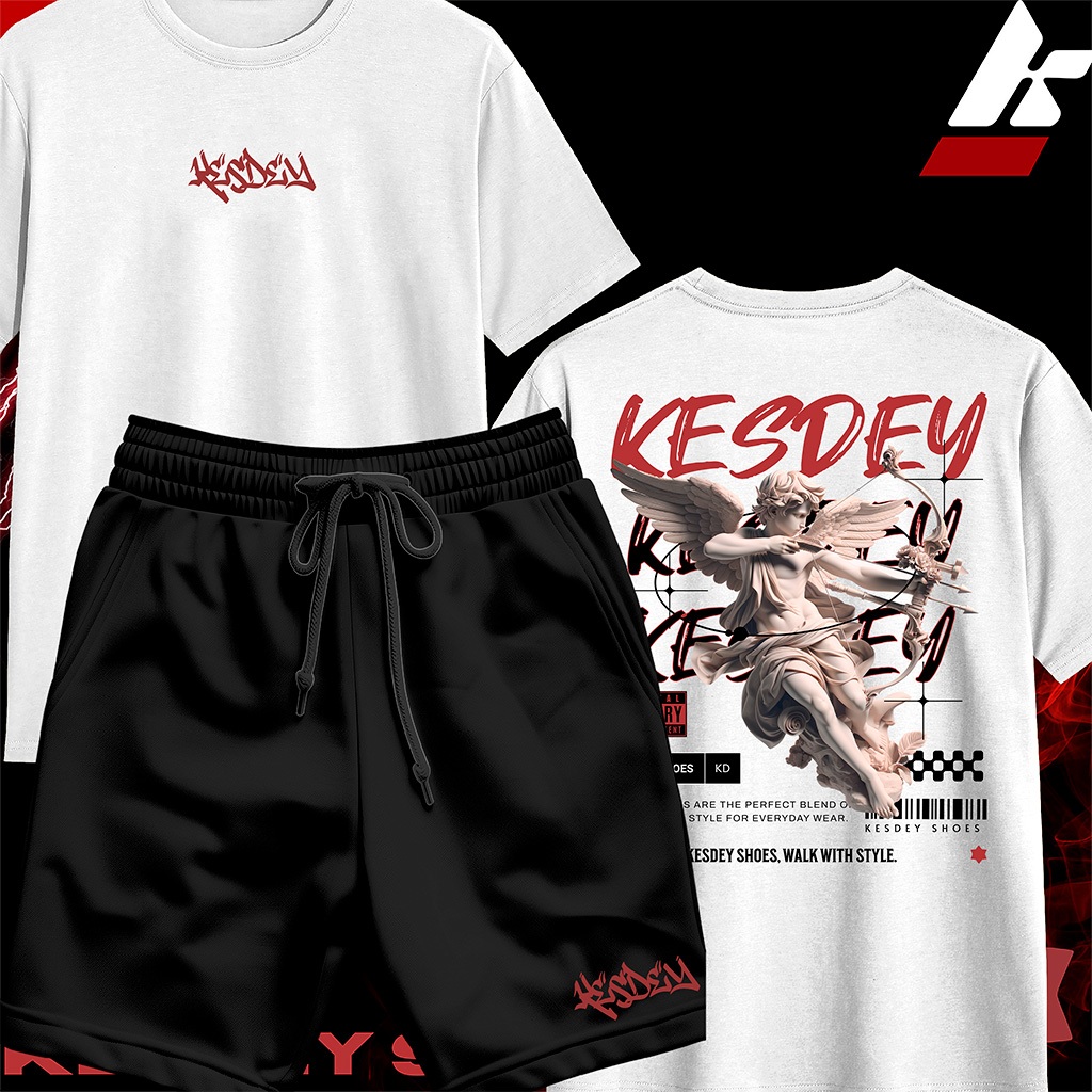 KIT Camiseta Streetwear Masculina Feminina 100% Al