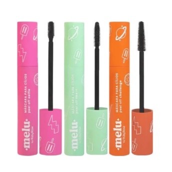 Máscara para Cílios Peel Off Melu –  Ruby 