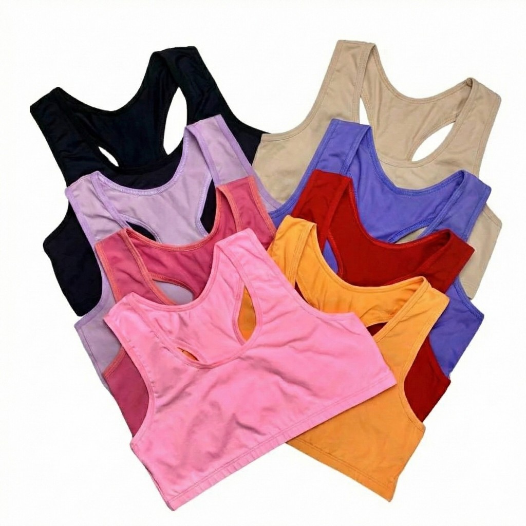 Kit Top Academia Nadador Musculação Para Fitness