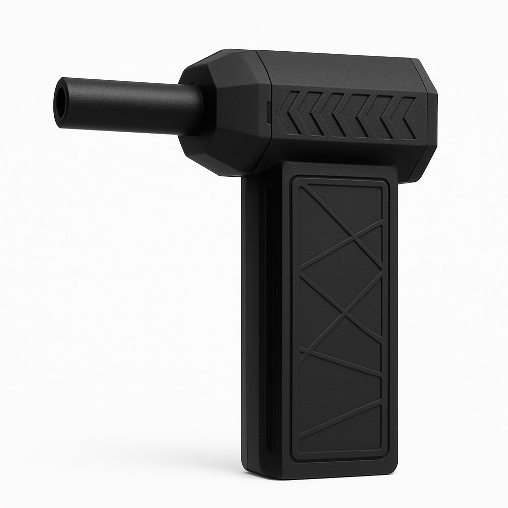 Mini Soprador Jato Ventilador Mini Forte Portatil 