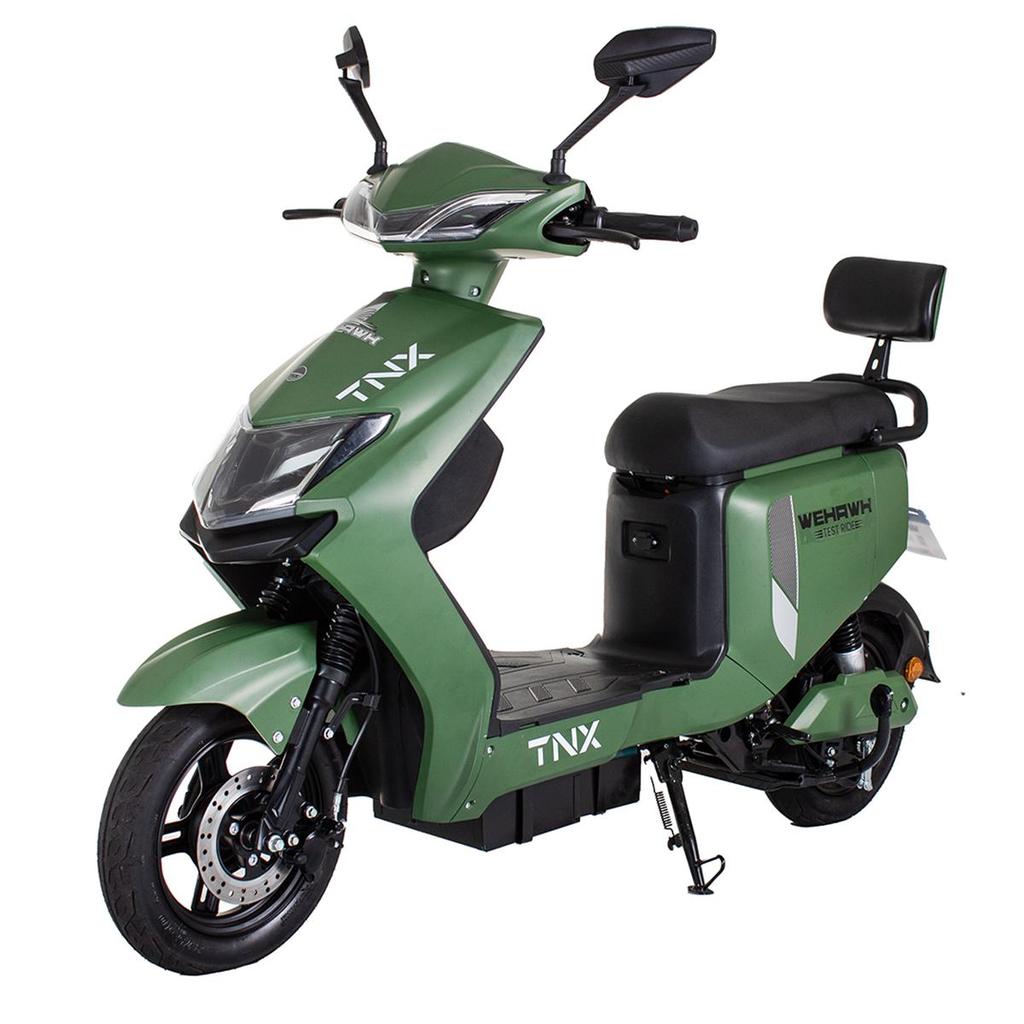 Scooter Moto WeHawk TNX 1000W WX-02 Bateria Chumbo
