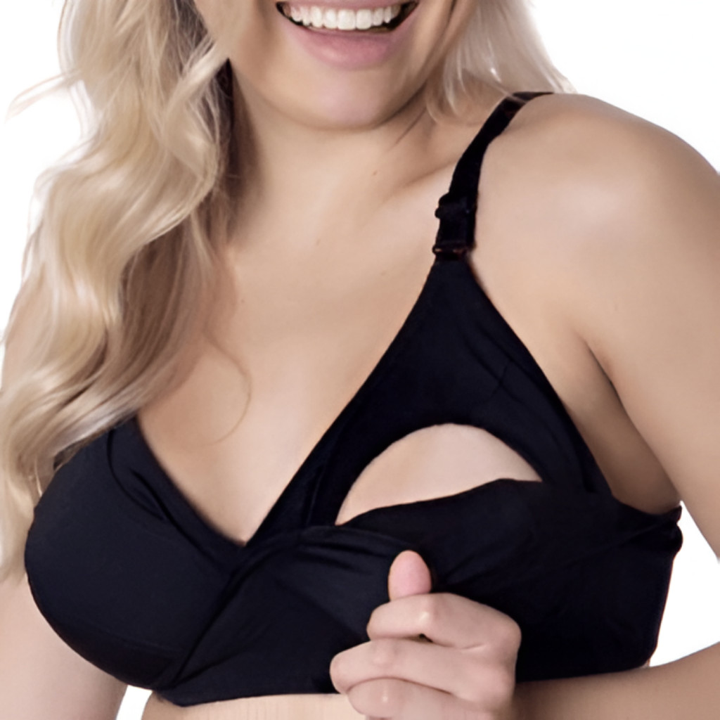 Kits 2/3/4/5/6/10 Sutiãs Amamentação para Gráv